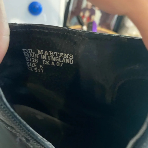 Vintage 90s dr. martens - Picture 9 of 11